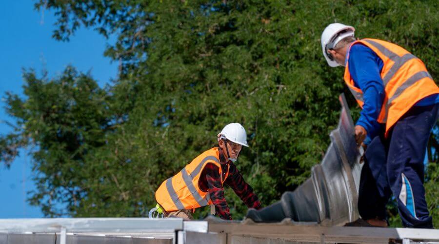 Expert top industrial roofings services in Adams, OR